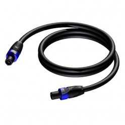 Procab CAB505/15 Loudspeaker cable - 4-pin speakON - Neutrik 15 meter